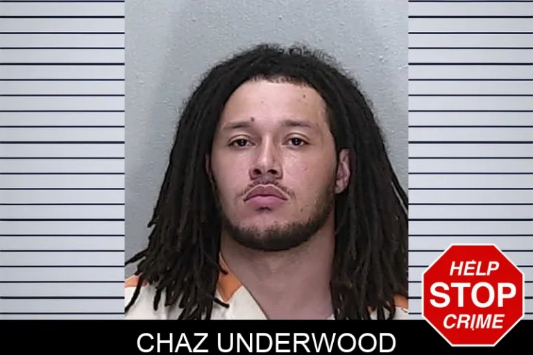 Chaz Underwood
