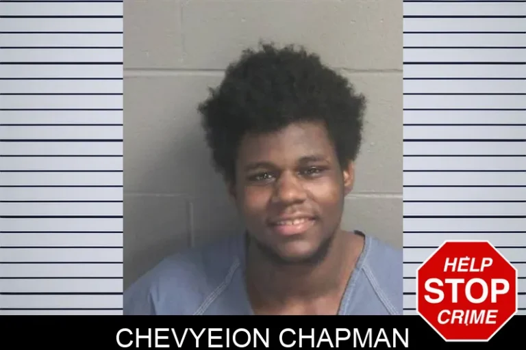 Chevyeion Chapman
