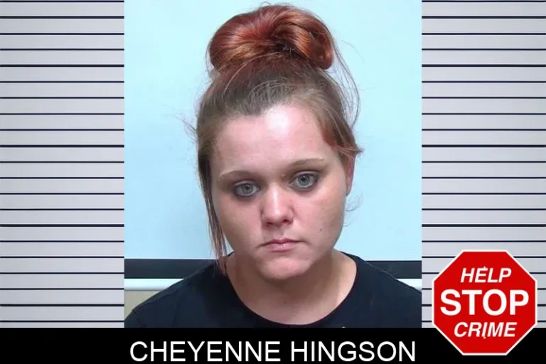 Cheyenne Hingson