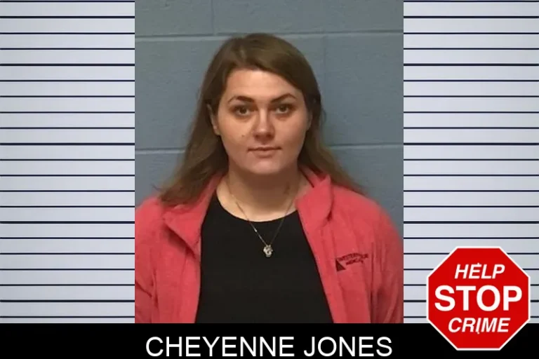 Cheyenne Jones