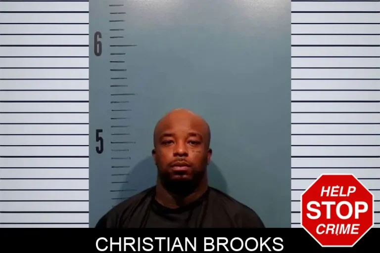 Christian Brooks