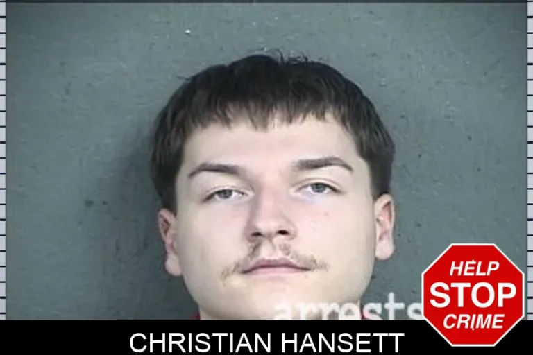 Christian Hansett