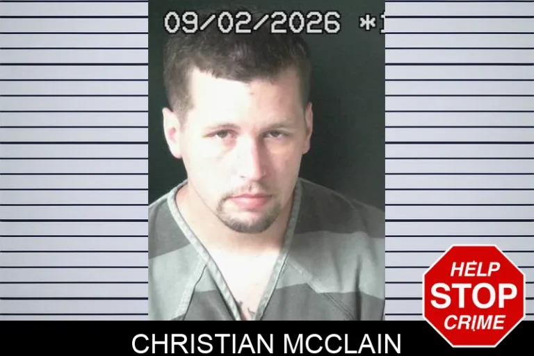 Christian McClain