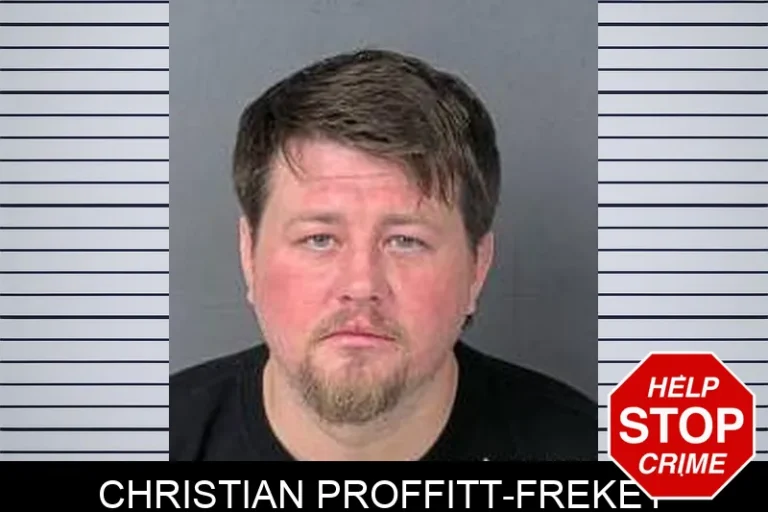 Christian Proffitt-Frekey