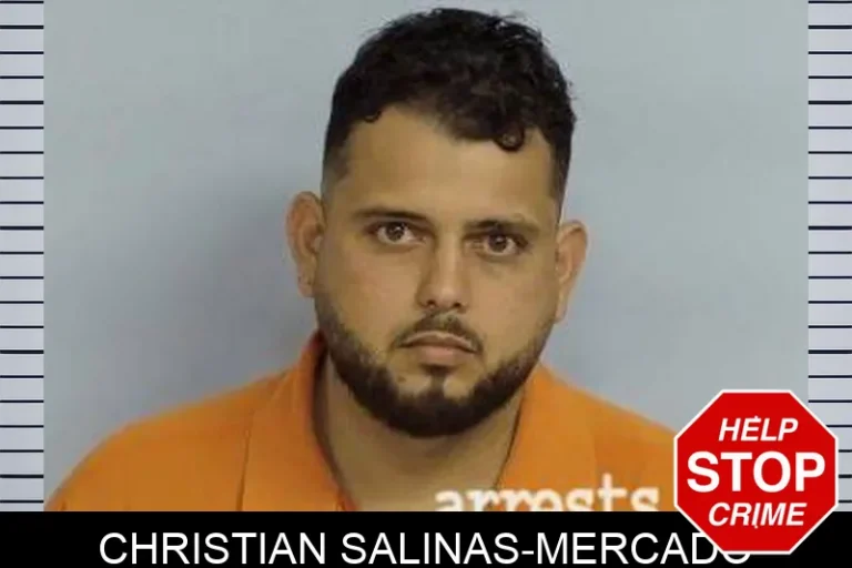 Christian Salinas-Mercado