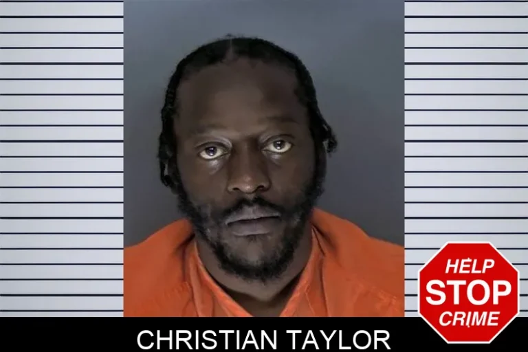 Christian Taylor