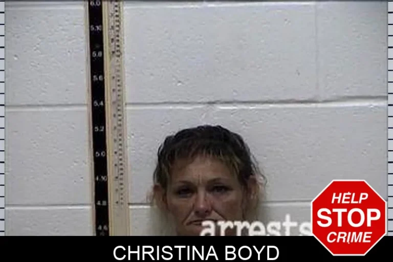 Christina Boyd