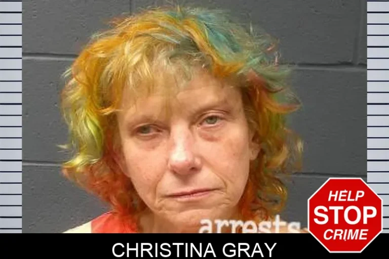 Christina Gray