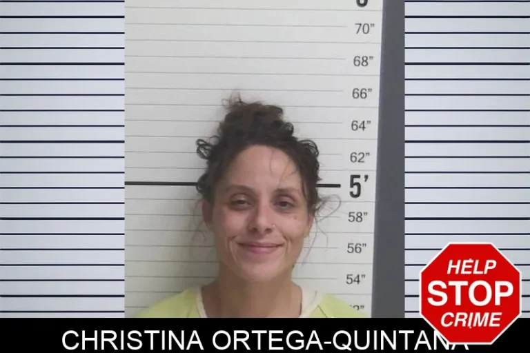 Christina Ortega-Quintana