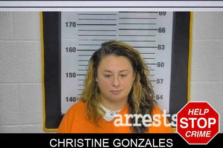 Christine Gonzales