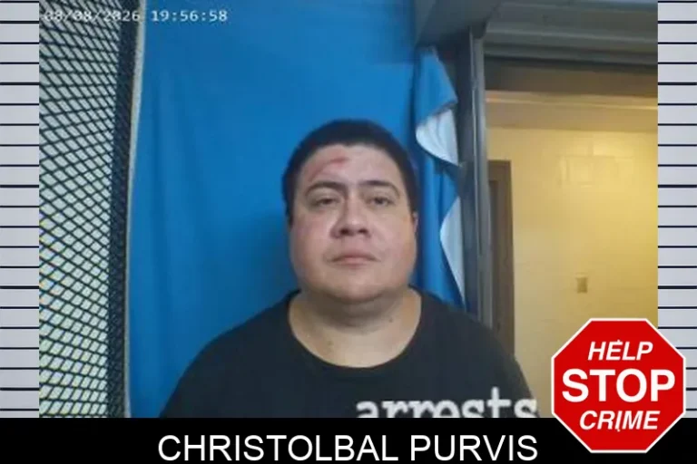 Christolbal Purvis