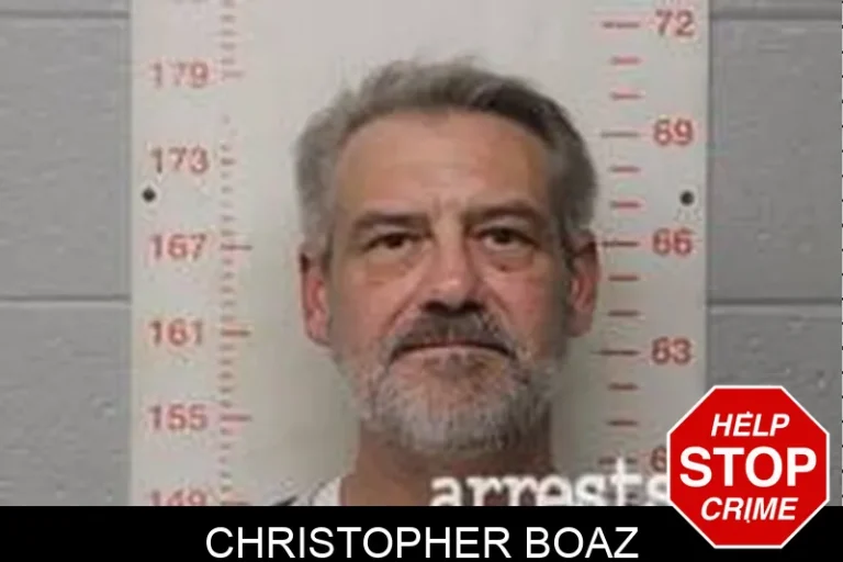 Christopher Boaz