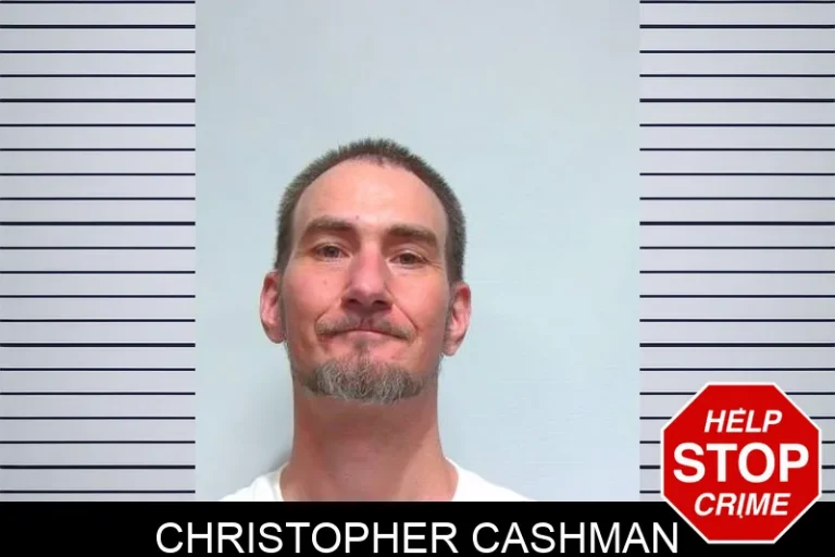 Christopher Cashman
