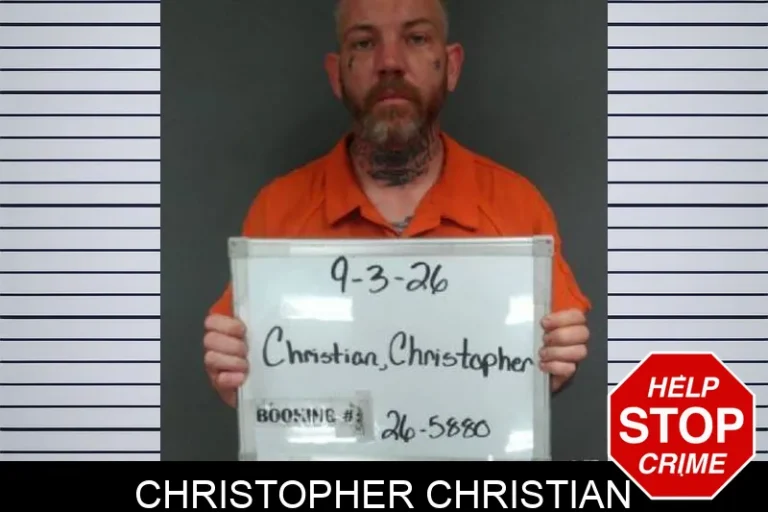 Christopher Christian
