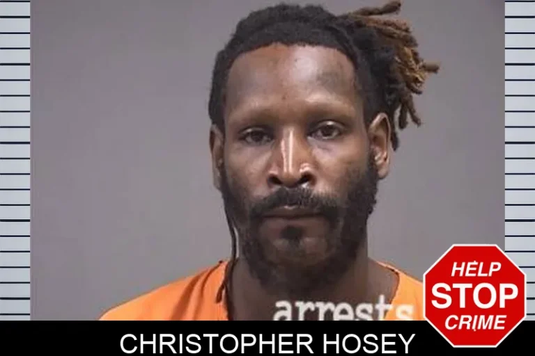 Christopher Hosey
