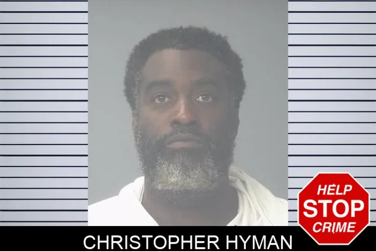 Christopher Hyman