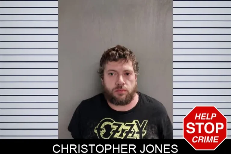 Christopher Jones