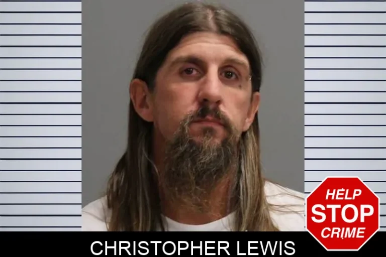 Christopher Lewis