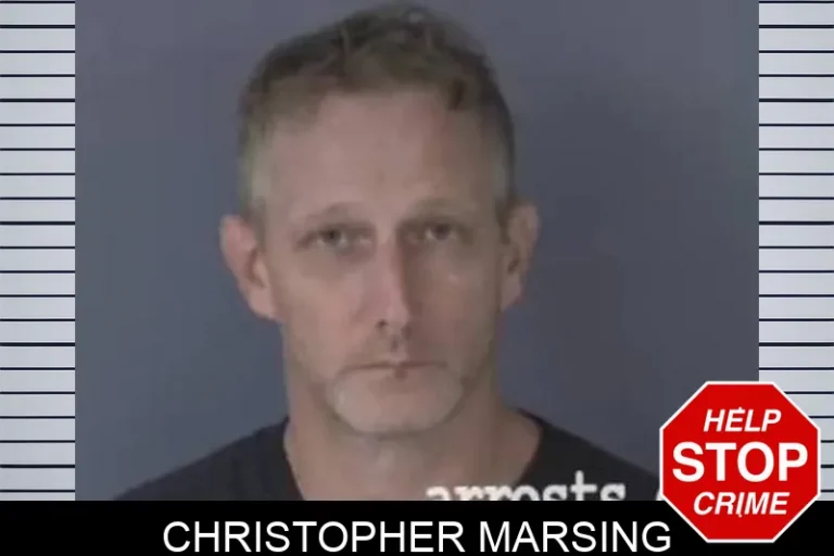 Christopher Marsing