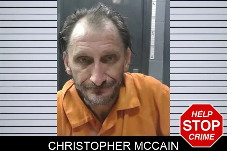 Christopher McCain