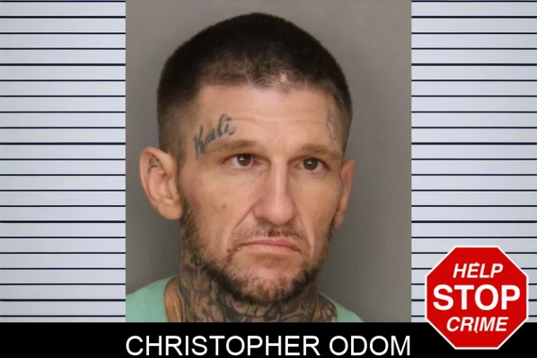 Christopher Odom