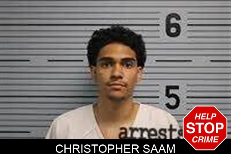 Christopher Saam