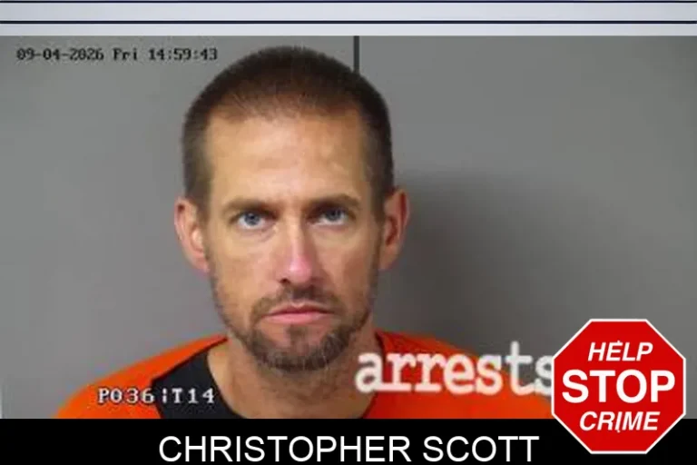 Christopher Scott