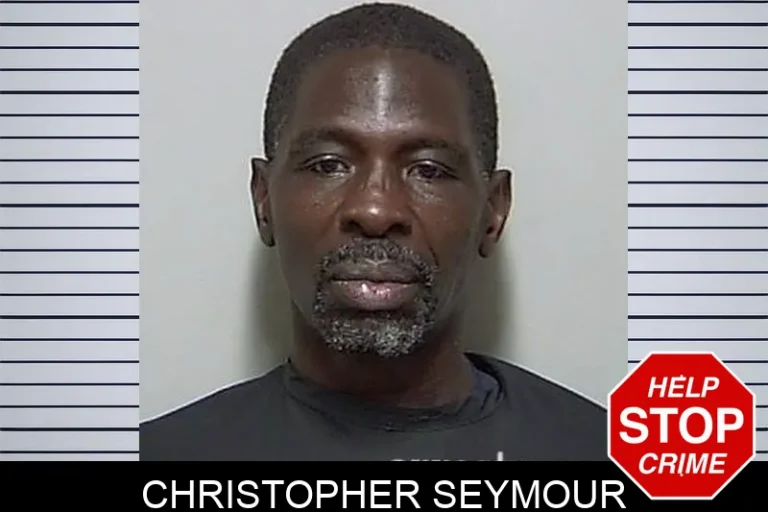 Christopher Seymour