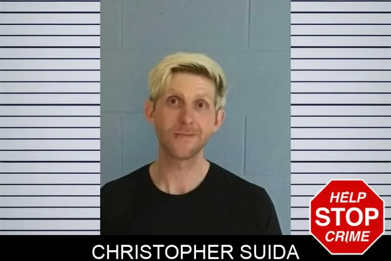 Christopher Suida