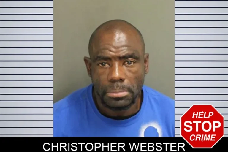 Christopher Webster