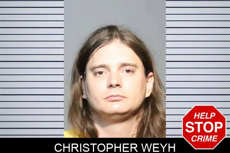 Christopher Weyh