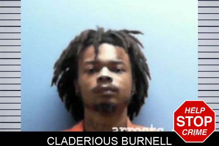 Claderious Burnell
