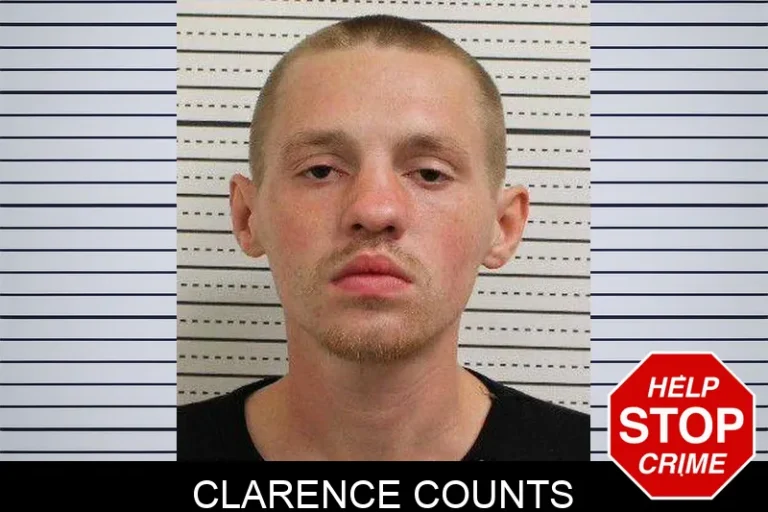 Clarence Counts