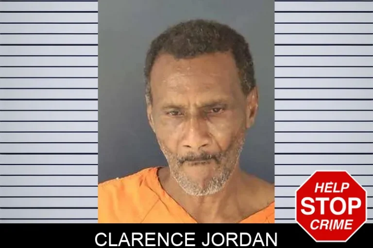 Clarence Jordan