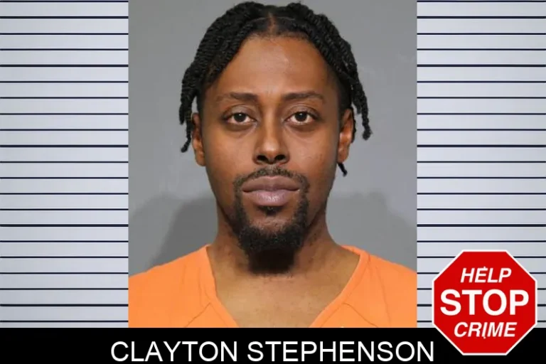 Clayton Stephenson