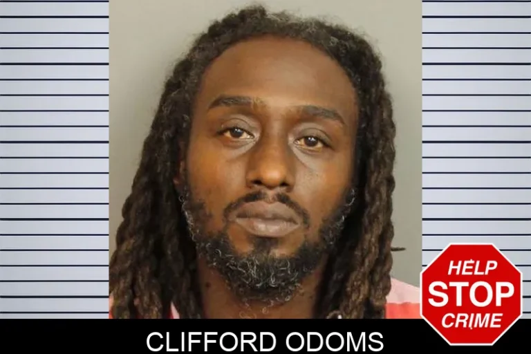 Clifford Odoms