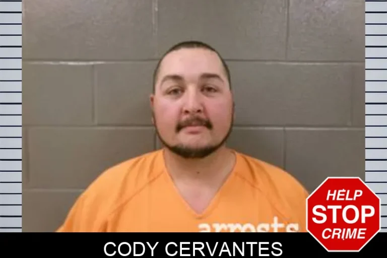 Cody Cervantes