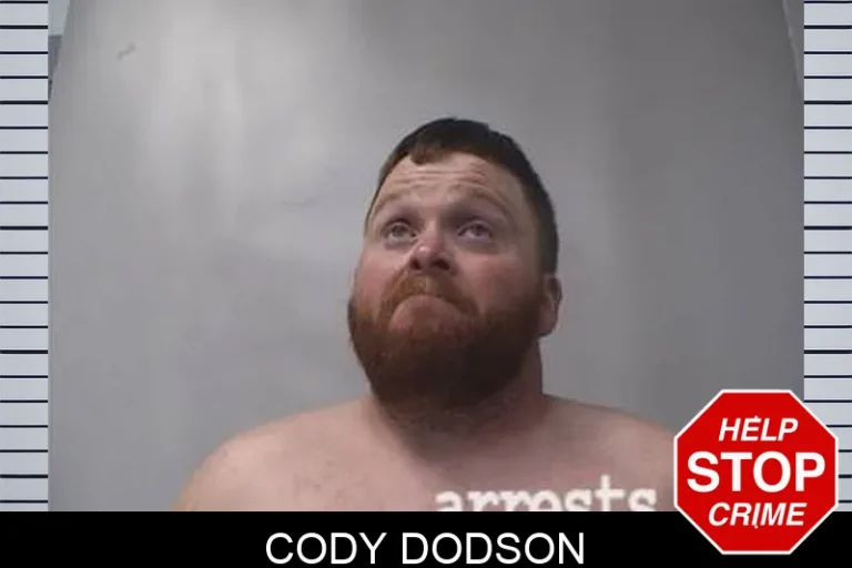 Cody Dodson
