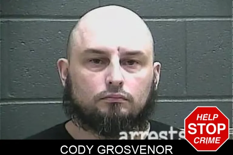 Cody Grosvenor