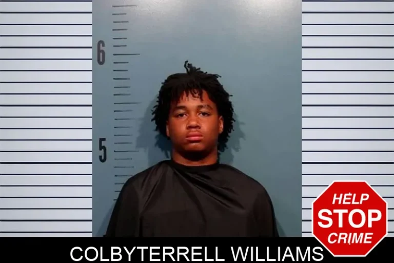 ColbyTerrell Williams