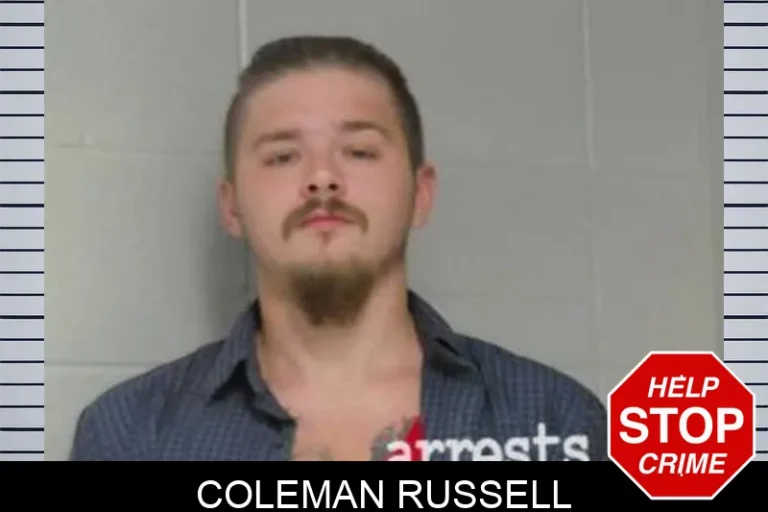 Coleman Russell