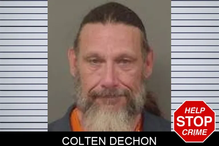 Colten Dechon