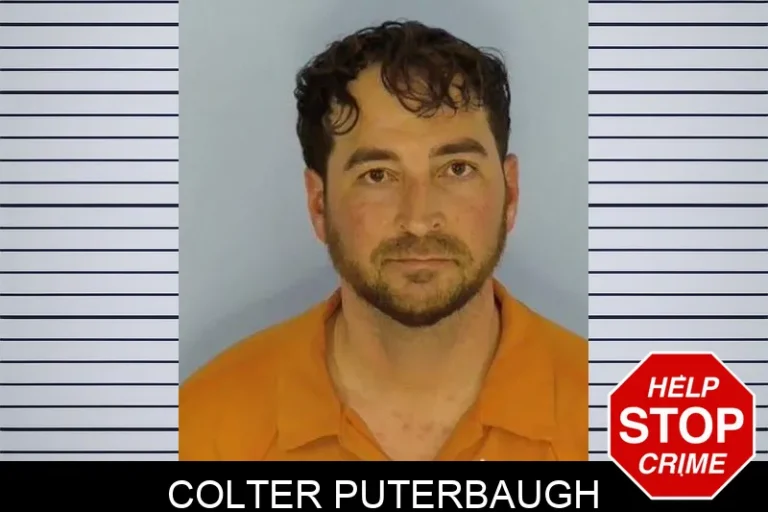 Colter Puterbaugh