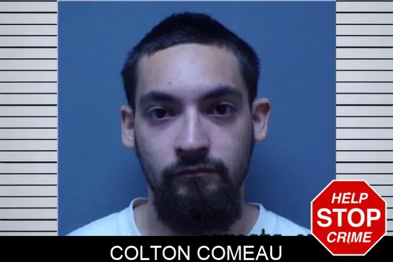 Colton Comeau