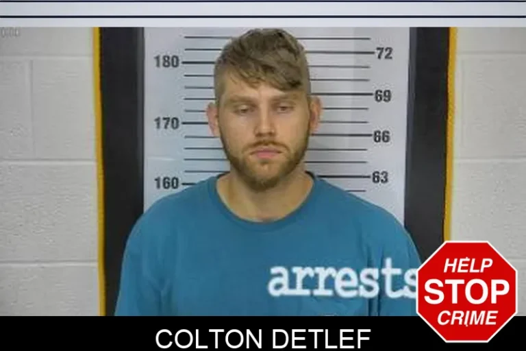 Colton Detlef
