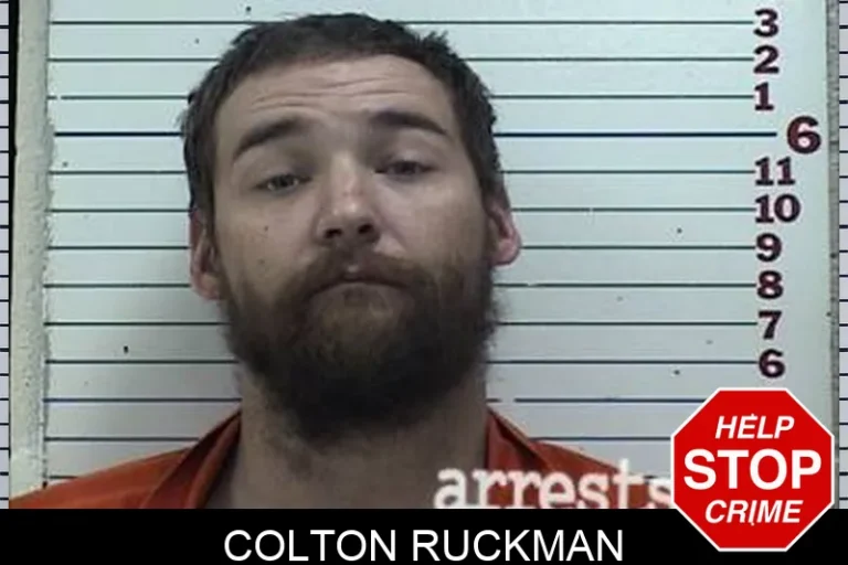 Colton Ruckman