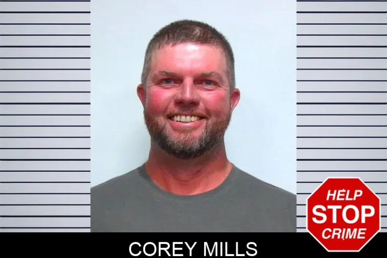 Corey Mills