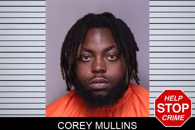 Corey Mullins