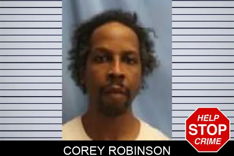 Corey Robinson