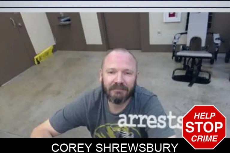 Corey Shrewsbury